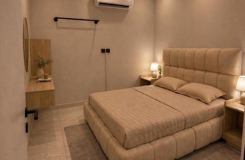 Dammam Apartment | شقة بغرفتين نوم وصالة هادئة ومعزولة