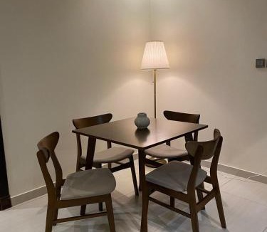 Obhur Al-Shamaliyah Apartment | شقة بغرفتي نوم وغرفة معيشة