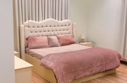 Abha Al Jadidah Apartment | شقة خمس غرف مطلة على طريق السودة