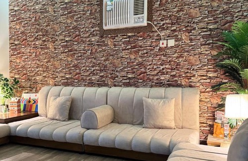 Abha Al Jadidah Apartment | شقة خمس غرف مطلة على طريق السودة