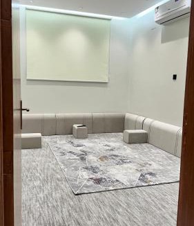 Buraydah Apartment | شقة راقية بمساحة 129 متر بتصميم عصري