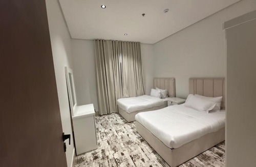 Al Khobar Apartment | شقة راقية مجهزة بالكامل في الطابق الثامن