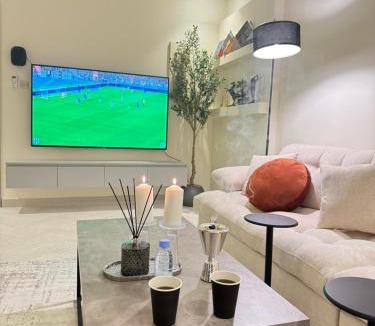 Buraydah Apartment | شقة سُبات الفندقية الفاخرة