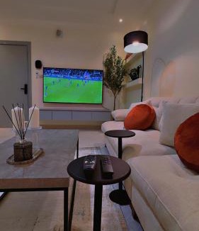 Buraydah Apartment | شقة سُبات الفندقية الفاخرة