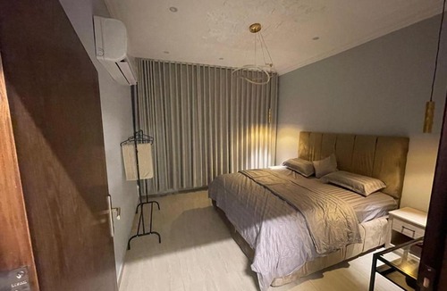 Dammam Apartment | شقة صالة وغرفة نوم هادئه ومريحة دخول ذكي