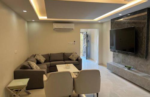 Qurtubah Apartment | شقة عائلية غرفتين نوم وصالة ومطبخ-Family apartment with two bedrooms, a living room and a kitchen