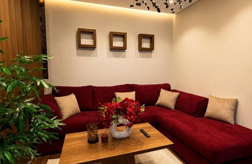 Al Faisaliyah Apartment | شقة عصرية بغرفتين نوم وموقع مميز