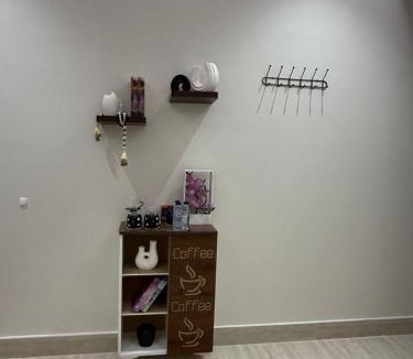 Al Kharj Apartment | شقة غرفة وصاله بإطلالة مميزة