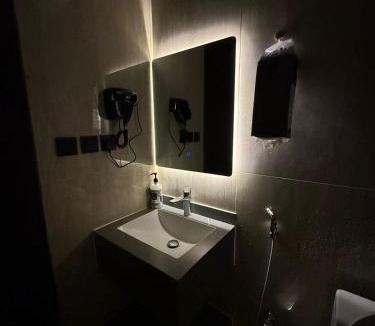 Al Kharj Apartment | شقة غرفة وصاله بإطلالة مميزة