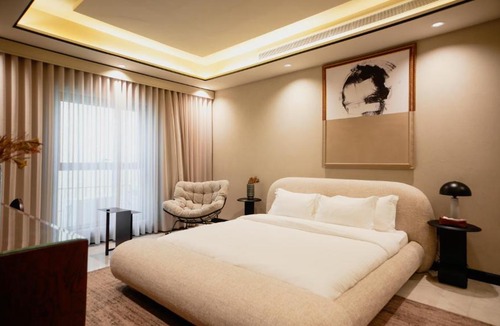 Hera Street Apartment | شقة فاخرة بتصميم راق - موقع استثنائي - قرب الواجهة البحرية 533