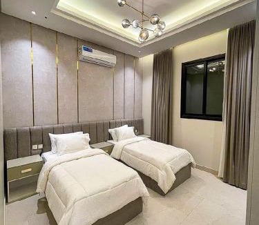 Qurtubah Apartment | شقة فاخرة حي قرطبة ثلاث غرف وغرفة خادمة