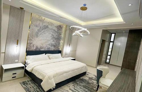 Qurtubah Apartment | شقة فاخرة حي قرطبة ثلاث غرف وغرفة خادمة