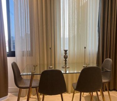 Medina Apartment | شقة فاخرة مع إطلالة مركزية بالقرب من الحرم والخدمات