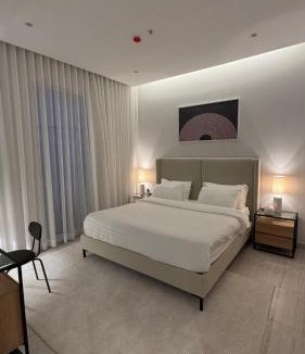 Riyadh Apartment | شقة فاخرة من 3 غرف بكمباوند الماجدية
