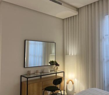 Riyadh Apartment | شقة فاخرة من 3 غرف بكمباوند الماجدية