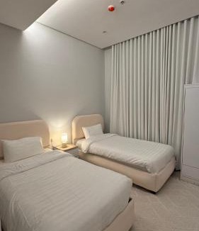 Riyadh Apartment | شقة فاخرة من 3 غرف بكمباوند الماجدية