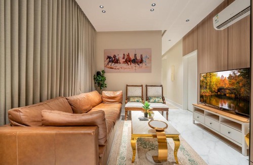 Riyadh Apartment | شقة فاخرة ٣ غرف نوم وصالة