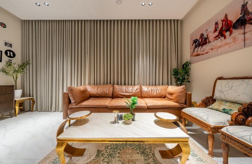 Riyadh Apartment | شقة فاخرة ٣ غرف نوم وصالة