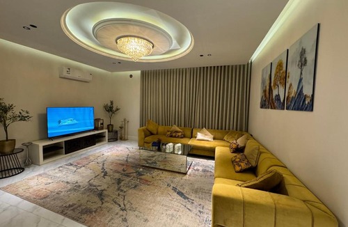 Riyadh Apartment | شقة فاخرة ٣ غرف وصالة ٣