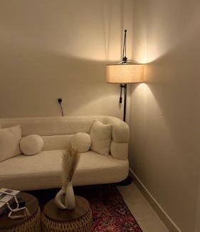 Riyadh Apartment | شقة فاخرة 1 - تصميم بوهيمي