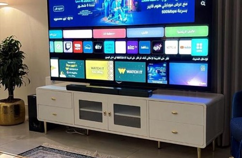 Dammam Apartment | شقة فاخرة 3غرف بدخول ذاتي في الخبر