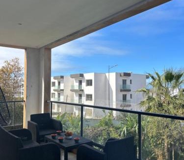 Dar Bouazza Apartment | شقة فخمه Luxury apartment