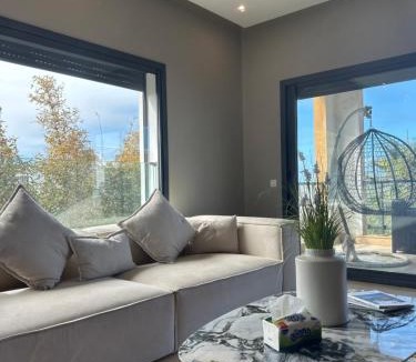 Dar Bouazza Apartment | شقة فخمه Luxury apartment