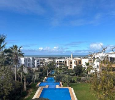 Dar Bouazza Apartment | شقة فخمه Luxury apartment