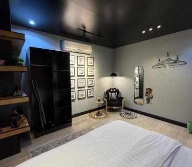 Ha'il Apartment | شقة فندقية بتصميم انيق عصري