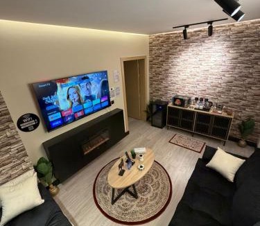 Ha'il Apartment | شقة فندقية بتصميم انيق عصري