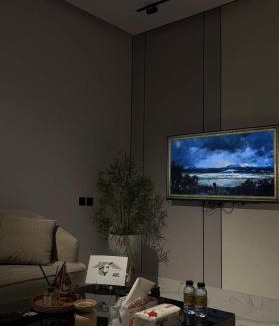 Ha'il Apartment | شقة فندقية غرفة نوم وصالة