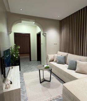 Buraydah Apartment | شقة قيتار غرفة وصالة فاخرة