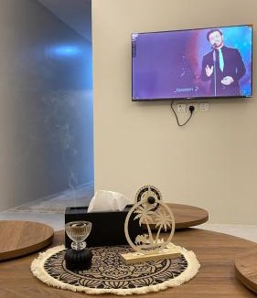 Al Khafji Apartment | شقة ماستر بدخول ذاتي ذكي غرفة نوم و صالة و مطبخ