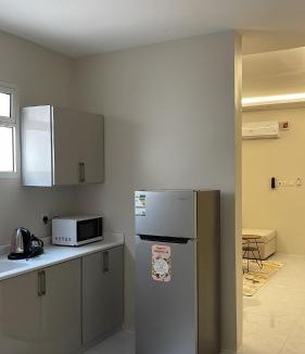 Al Khafji Apartment | شقة ماستر بدخول ذاتي ذكي غرفة نوم و صالة و مطبخ
