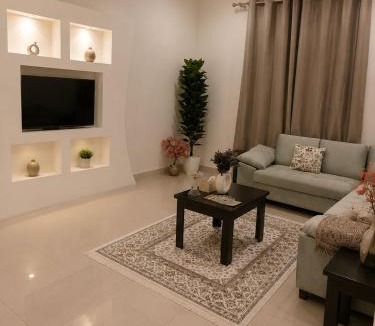 Ha'il Apartment | شقة مخدومة