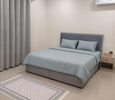 Ha'il Apartment | شقة مخدومة