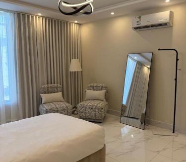 Jeddah Apartment | شقة مفروشة أنيقة وفاخرة دخول ذكي Daloft 2