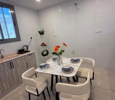 Jeddah Apartment | شقة مفروشة أنيقة وفاخرة دخول ذكي Daloft 2