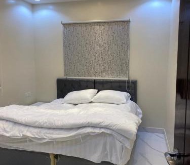 Al Bahah Apartment | شقة مفروشة في بهر غرفه وصاله