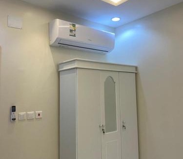 Al Bahah Apartment | شقة مفروشة في بهر غرفه وصاله