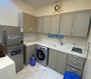 Al Bahah Apartment | شقة مفروشة في بهر غرفه وصاله