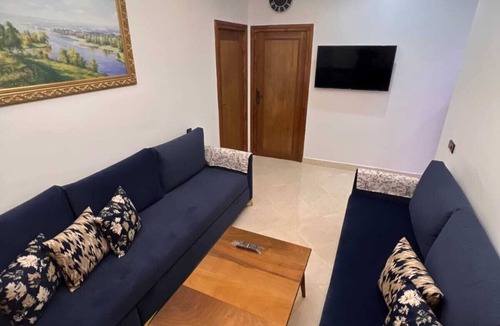 El Hafa Apartment | شقة مفروشة مفروشة مجهزة اطلالة بانوراميةعلى جبال مدينة شفشاون