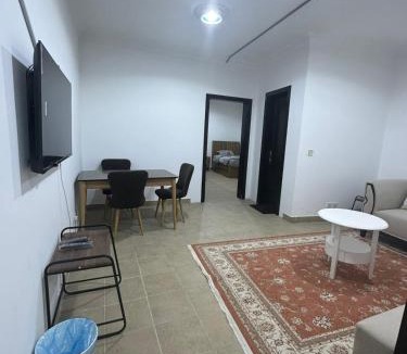 Diplomatic Quarter Apartment | شقة من غرفتين العروبة