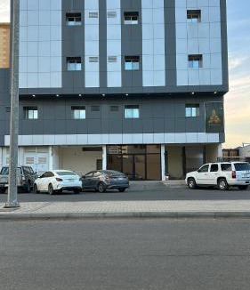 Tabuk Apartment | شقة هادئة مروج الأمير