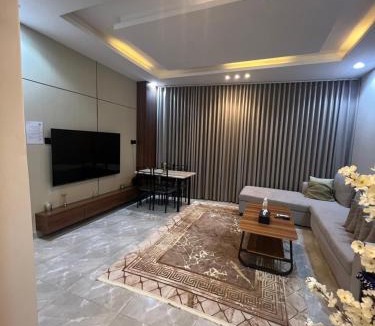 Al Izdihar Apartment | شقة واستديو بتاثيث مودرن