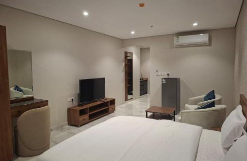 Tabuk Apartment | شقة Anas 309