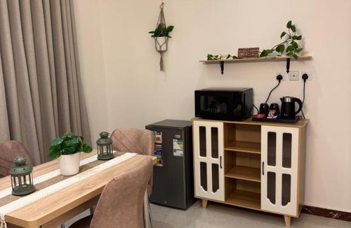 Taif Apartment | شقة Noya غرفة وصاله بدخـول ذاتي