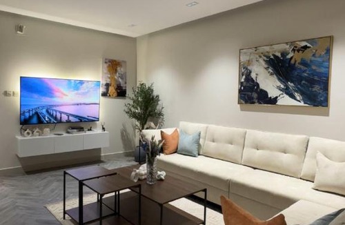 Buraydah Apartment | شقة Pax مخدومة فاخرة