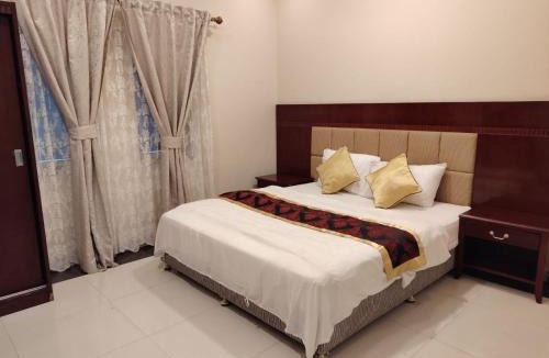 Al Hofuf Apartment | شقق أجمل الليالي للشقق المخدومة Ajmal Liyali Serviced Apartments