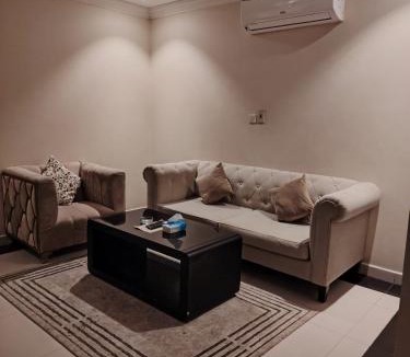 Al Hofuf Apartment | شقق أجمل الليالي للشقق المخدومة Ajmal Liyali Serviced Apartments